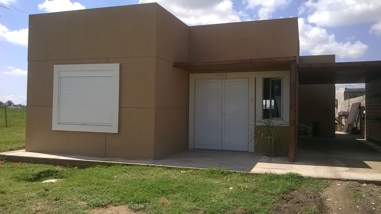 Vivienda Steel Frame Córdoba